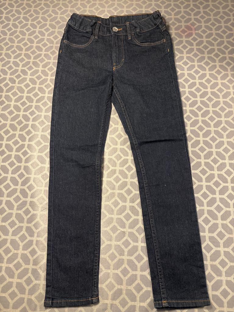 H&M comboybukser 140