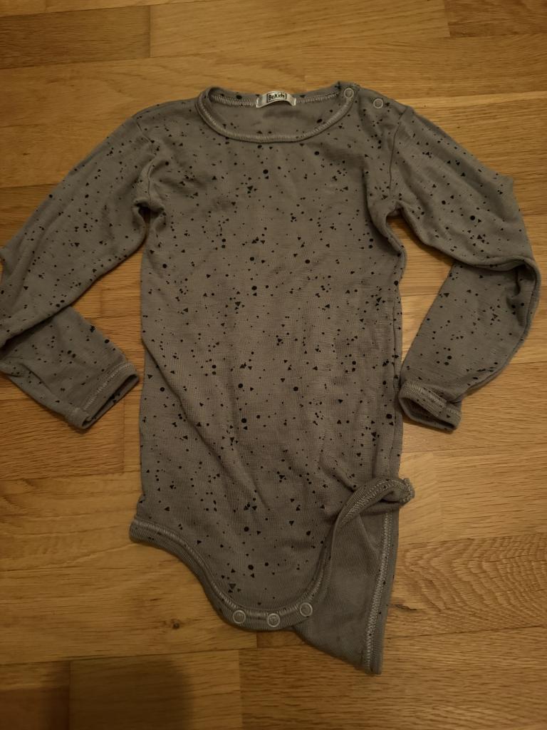 Be kids body str. 100