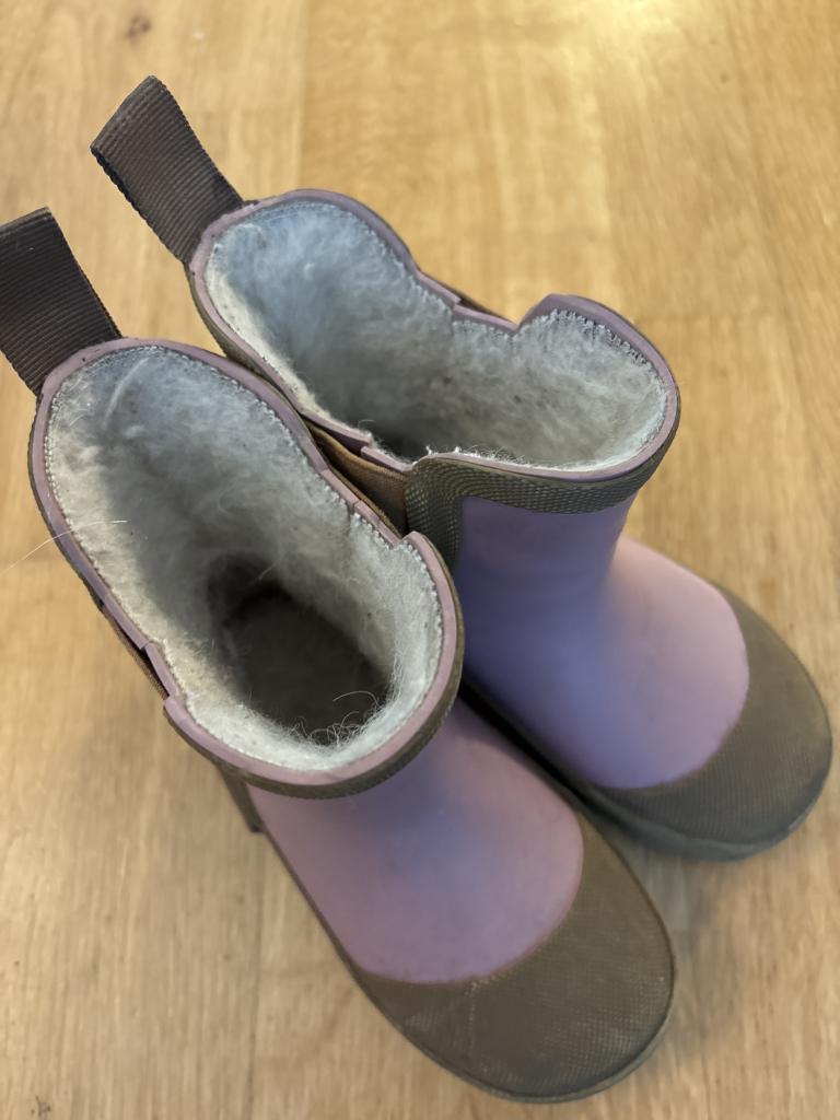 Aannkl ternostøvle 23