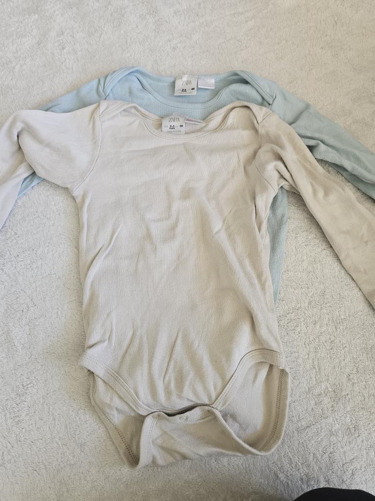 2x Zara 1sie 2-3y 98c