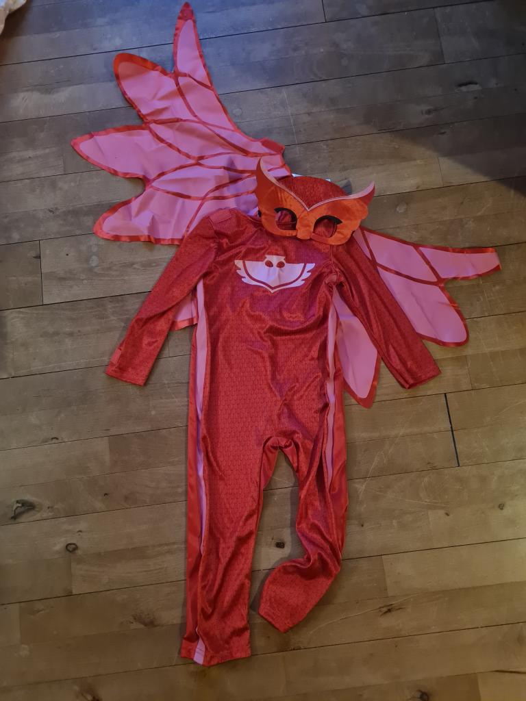 PJmasks Owlette 104