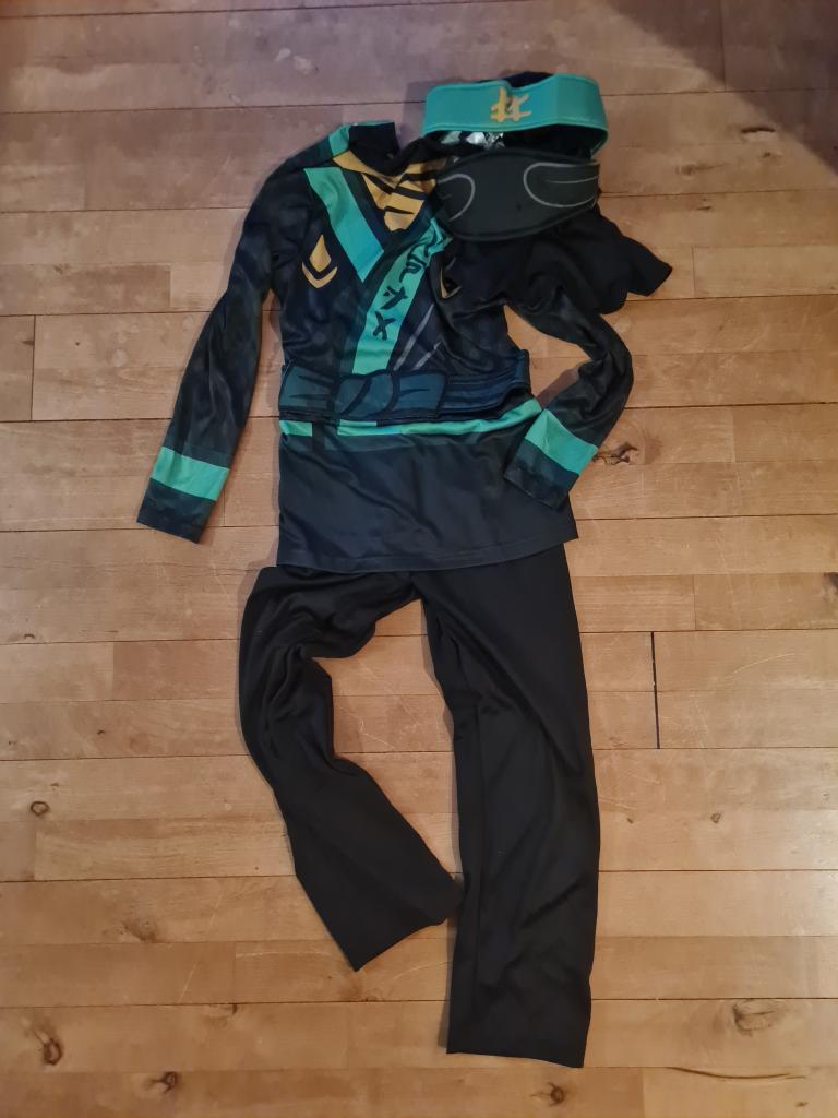 LEGO Ninjago 7-8 år