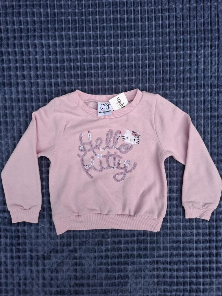 HelloKitty sweater 92-98