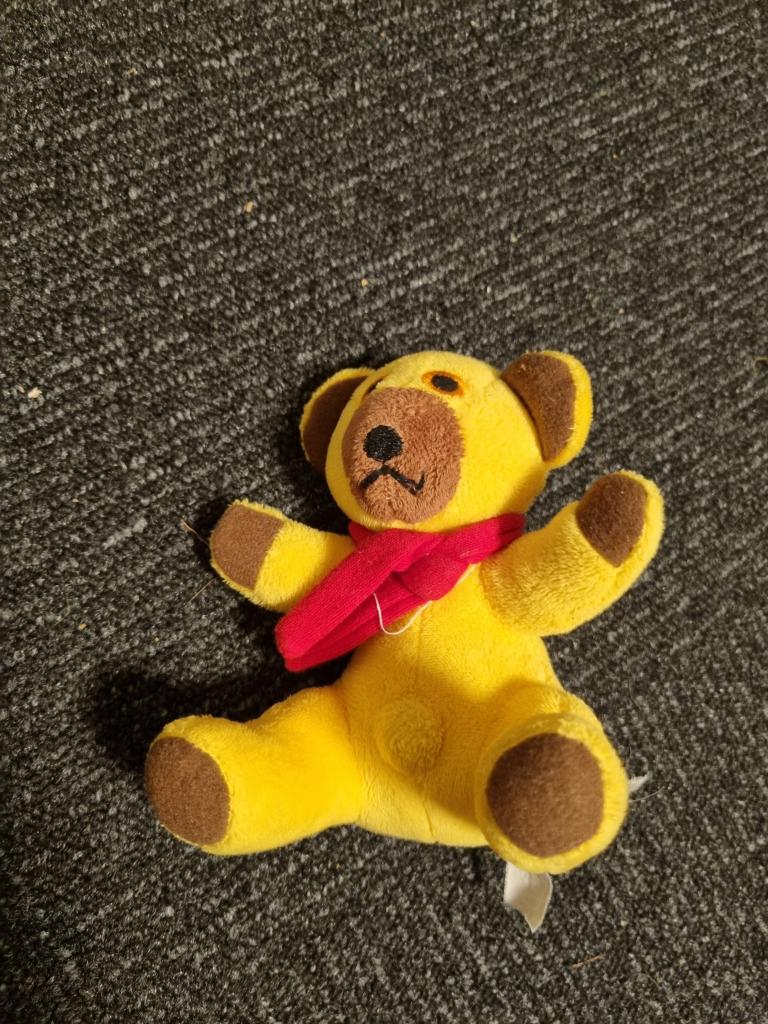 Bamse rangle