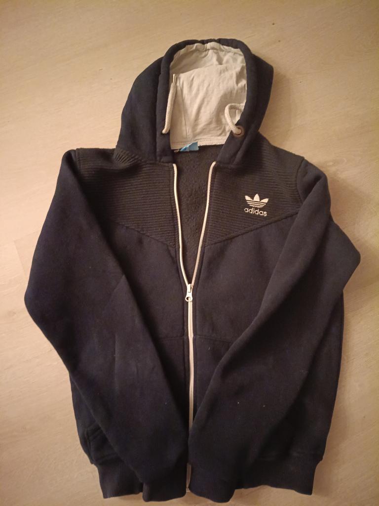 Adidas hættetrøje 164