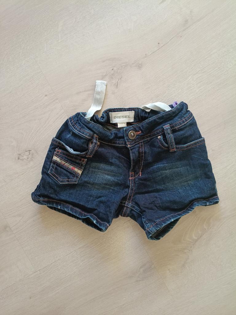 Diesel shorts str. 7