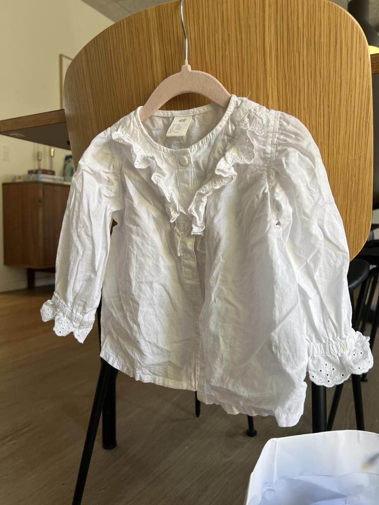 Bluse hm 80