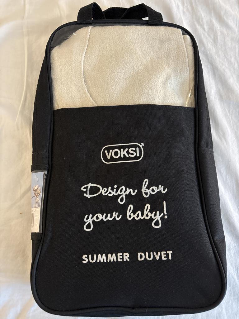 Voksi, sommerdyne