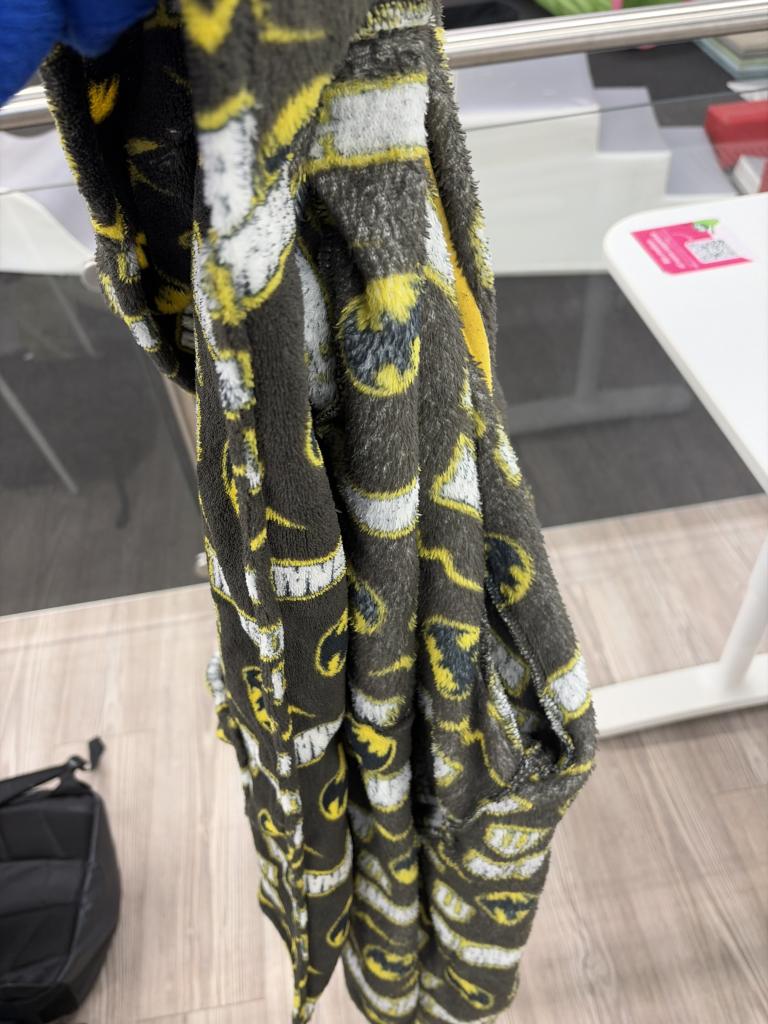 Batman morgenkåbe 10r