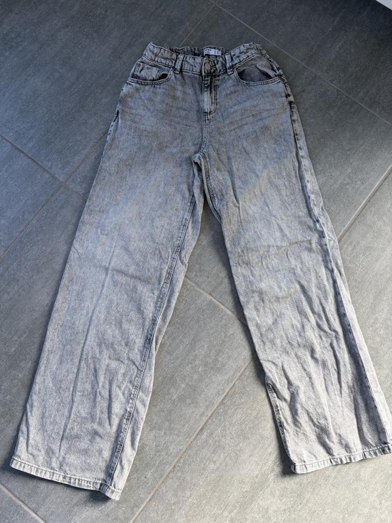K Nameit jeans grå 164