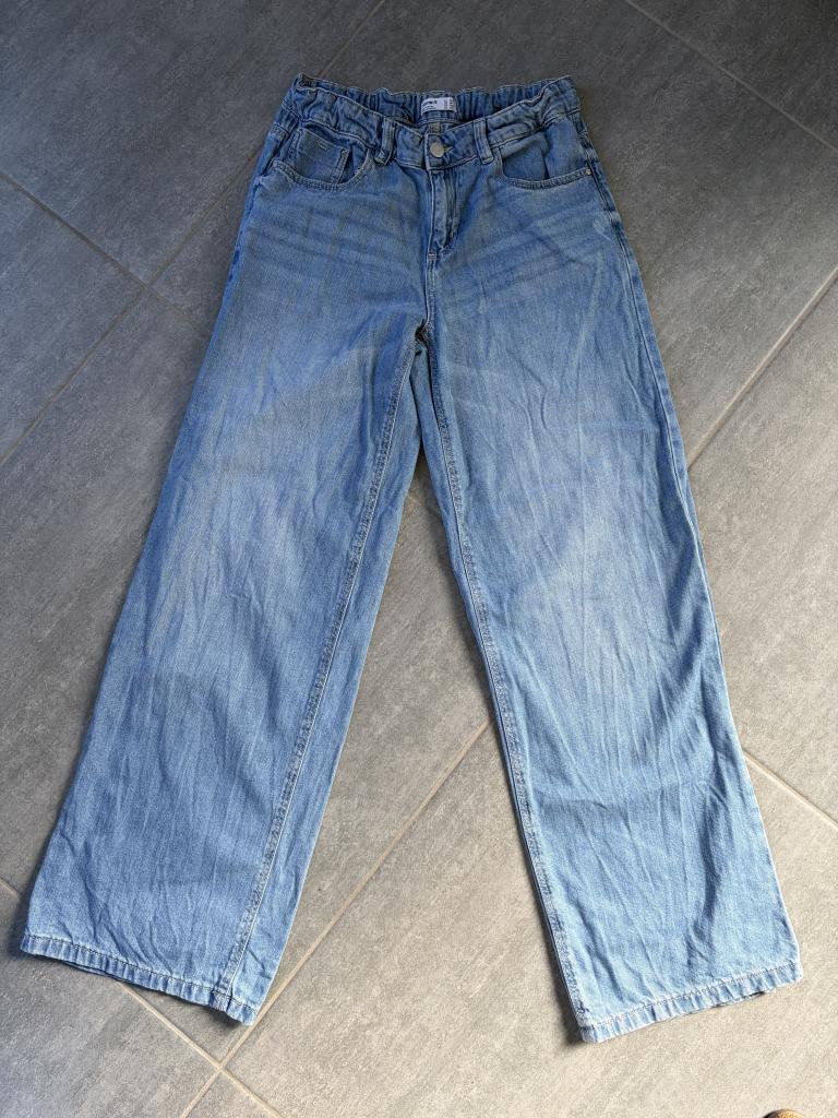 K Nameit jeans blå 164