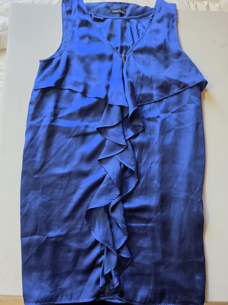 Mamalicious kjole XL
