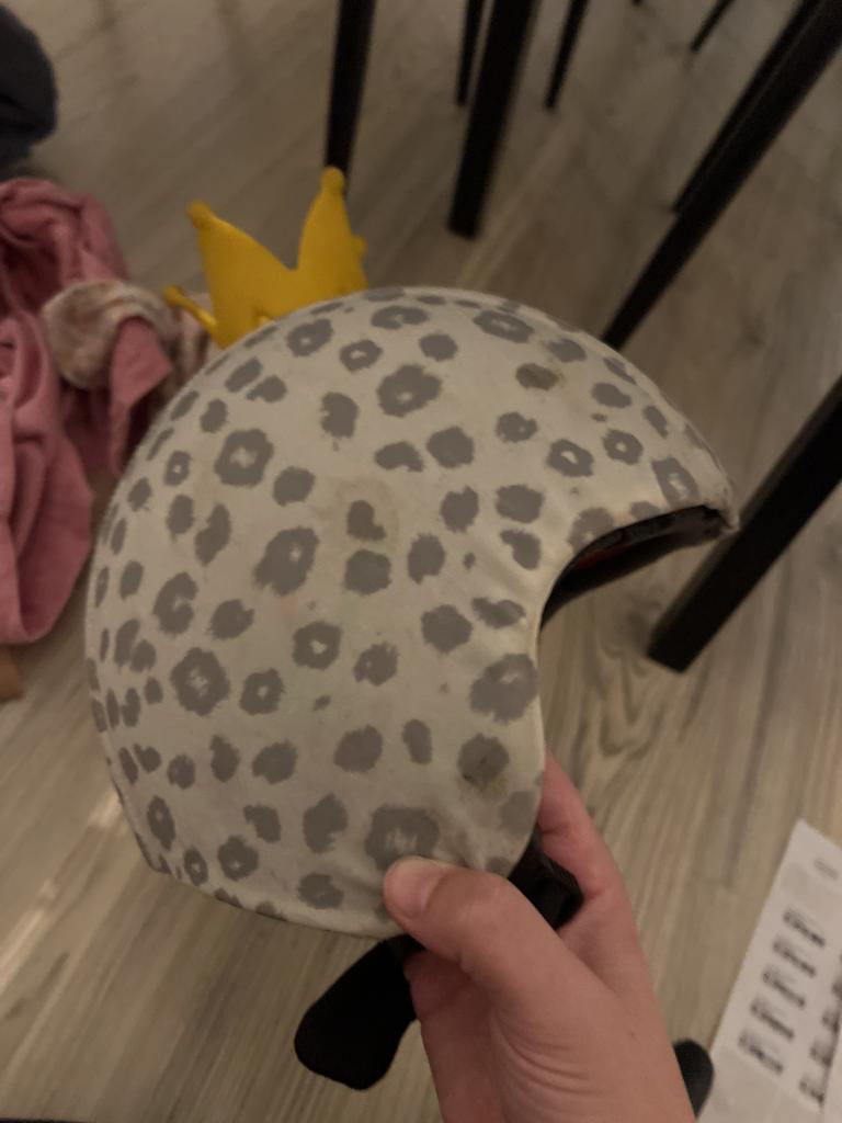 Egg cykelhjelm 48-52cm