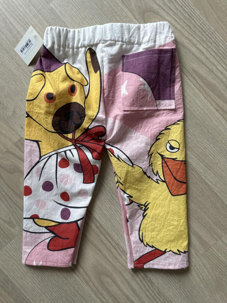 Bamse/Kylling buks 80