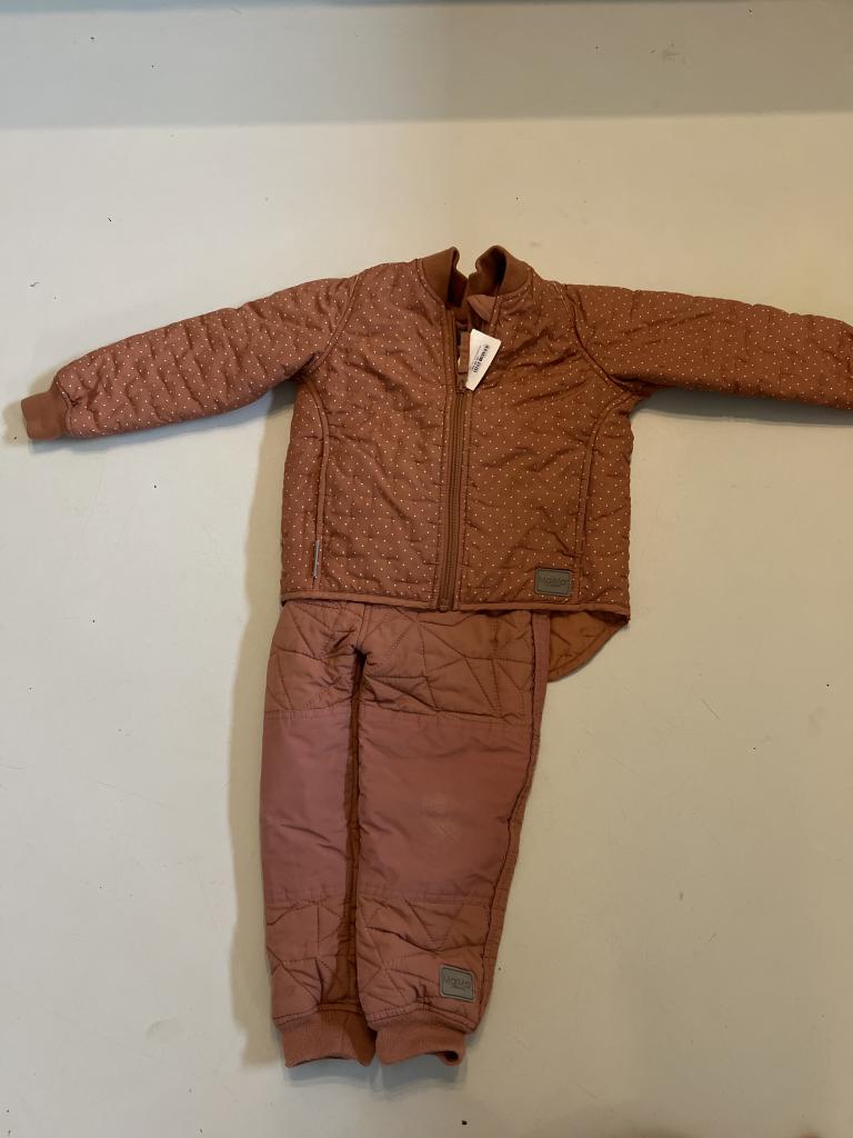 Marmar termosæt 104