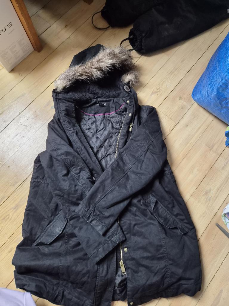H&M mama jakke M