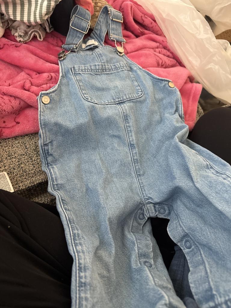 Arket denim. Str 80