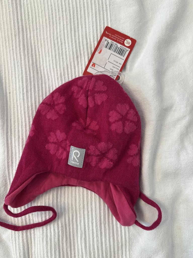 Reima hue pink 46