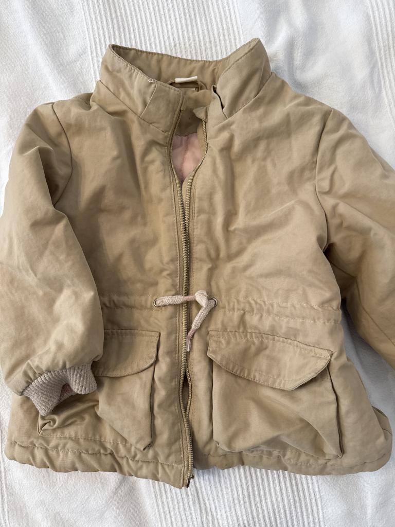 H&M parkejakke 92