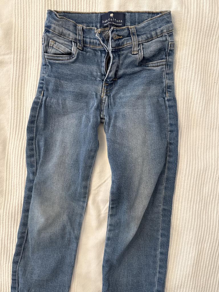 BabyCotton jeans 4