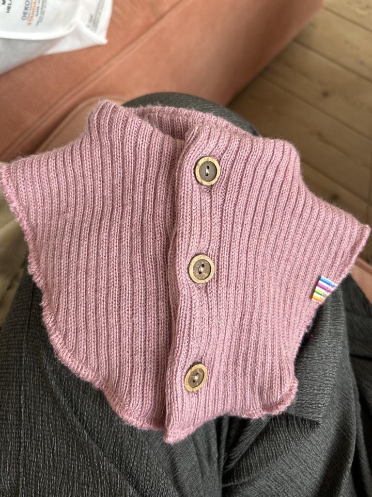 Joha halsedisse 1-2 år