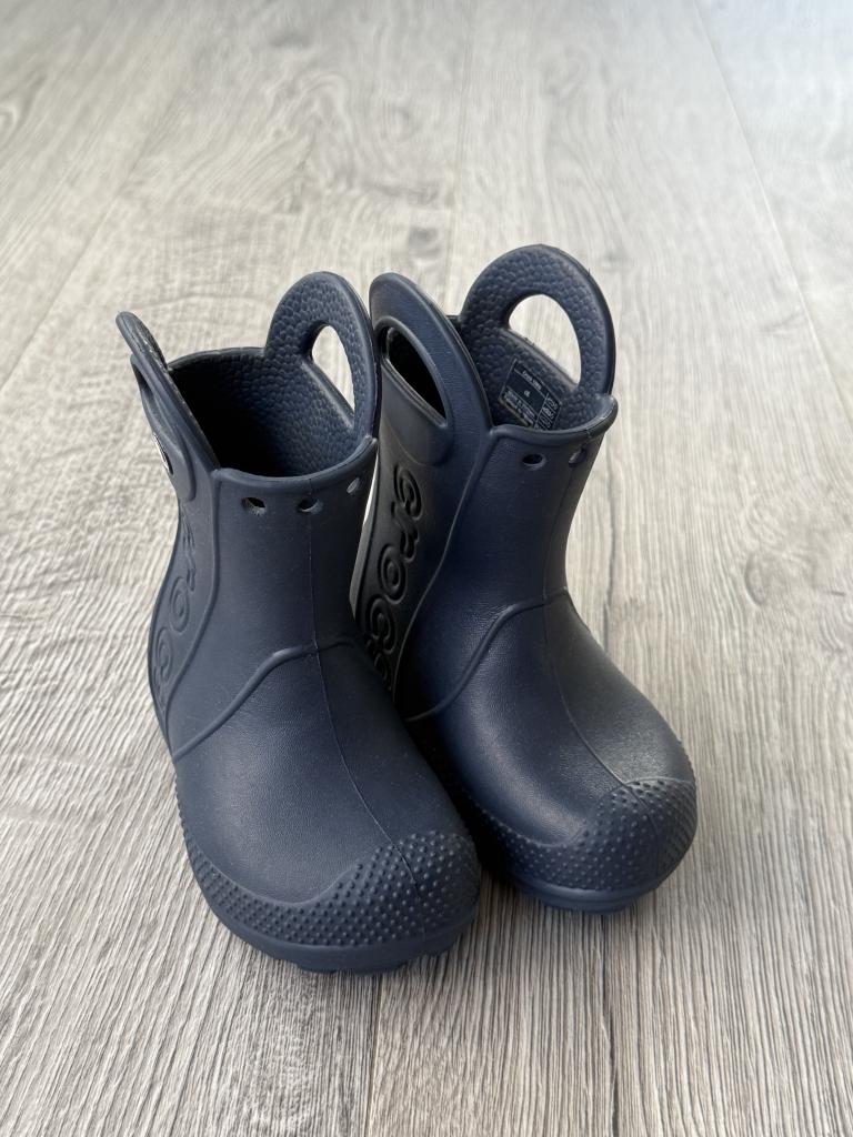 Crocs gummistøvle20/21
