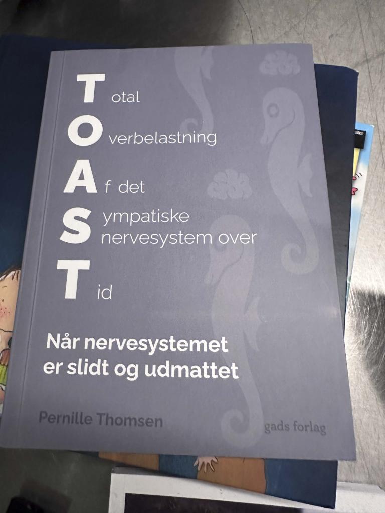 bog TOAST