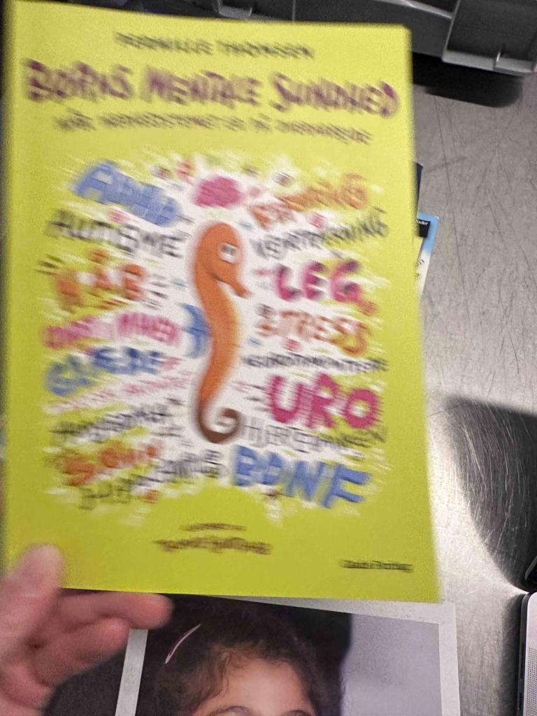 Bog Børns mentale sund
