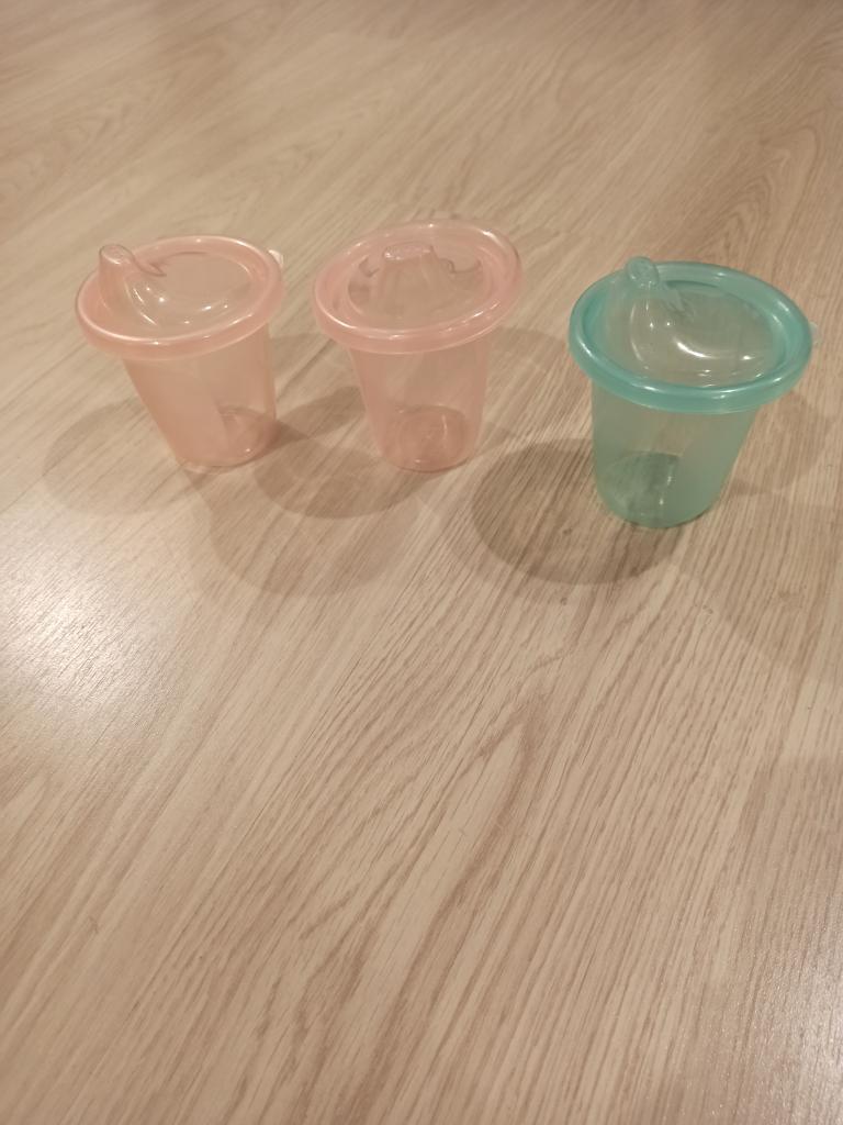 3* Drikkekopper