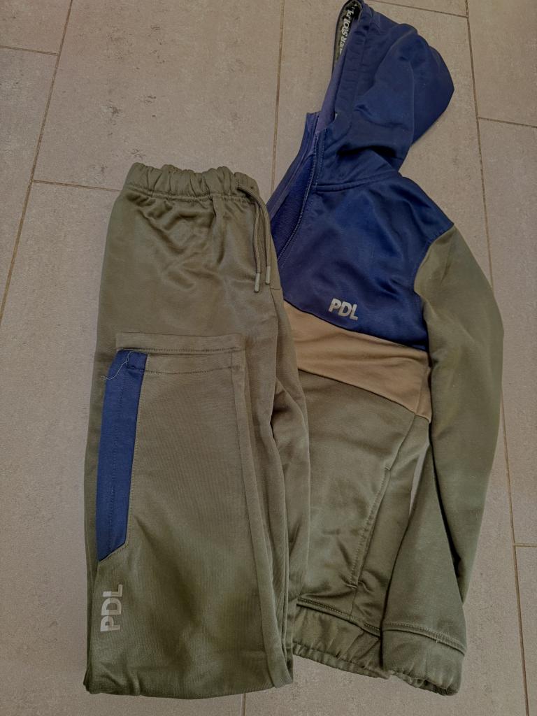 PDL joggingsæt 158/164