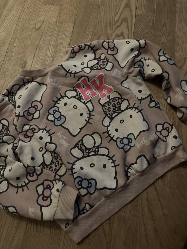 Bluse, H&M, 122/128