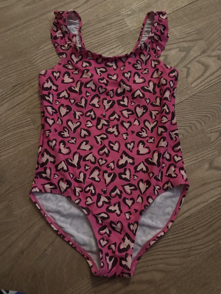 Badedragt, ZigZag, 8/128