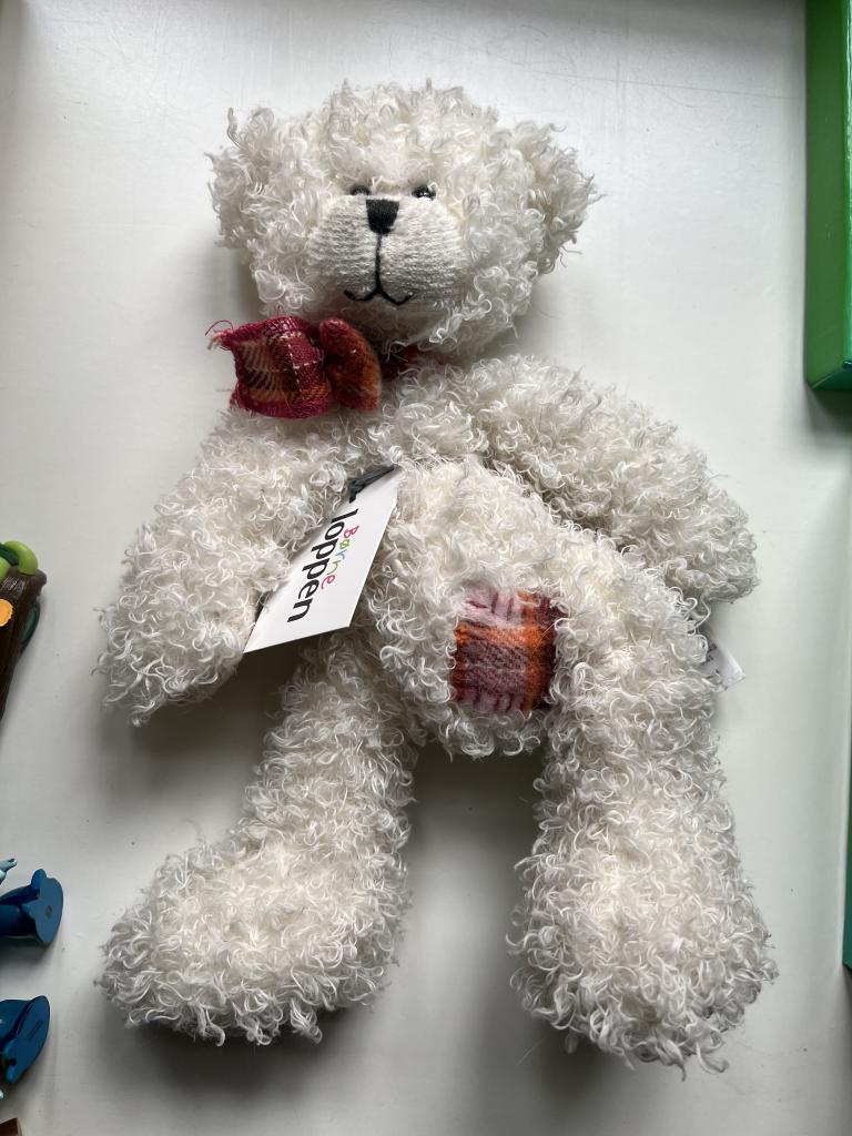 Alice bear Tilly Bamse