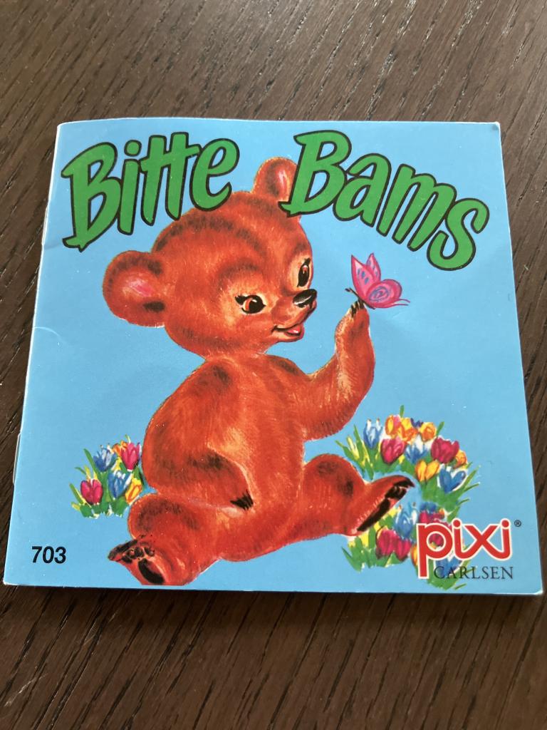 Bitte bams