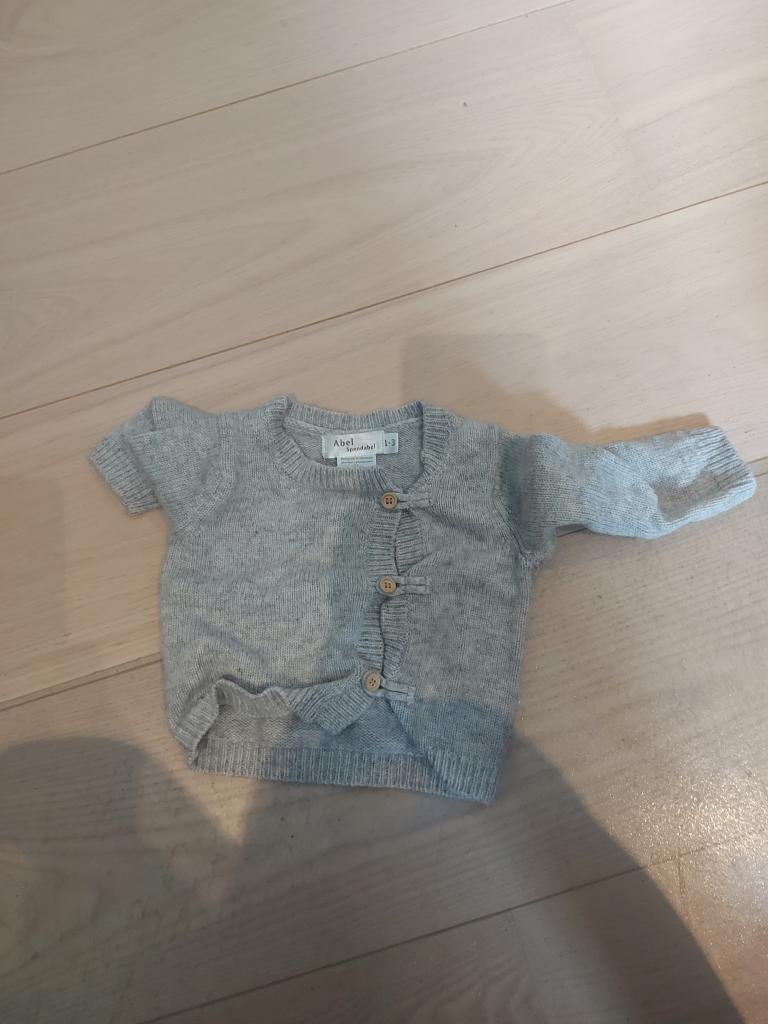 Abel cardigan, 56