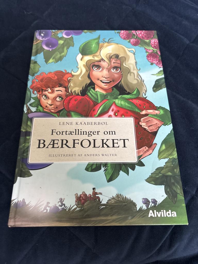 Bærfolket