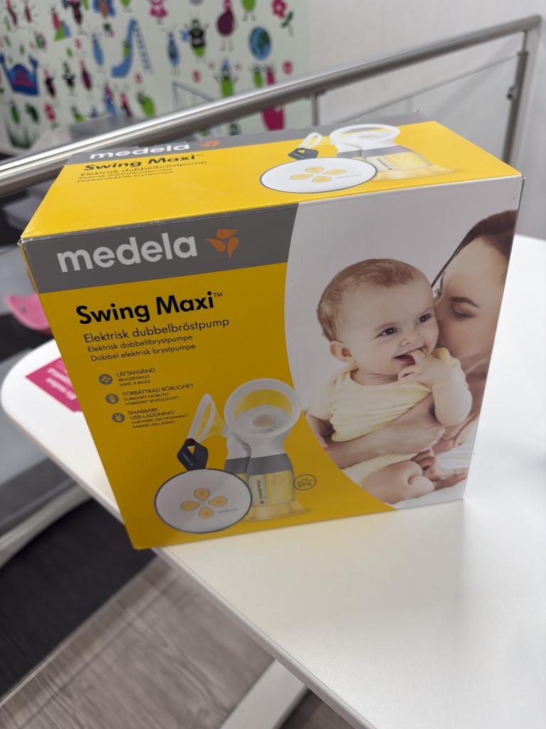 Medela swing maxi
