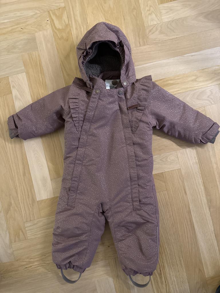 Enfant flyverdragt 86