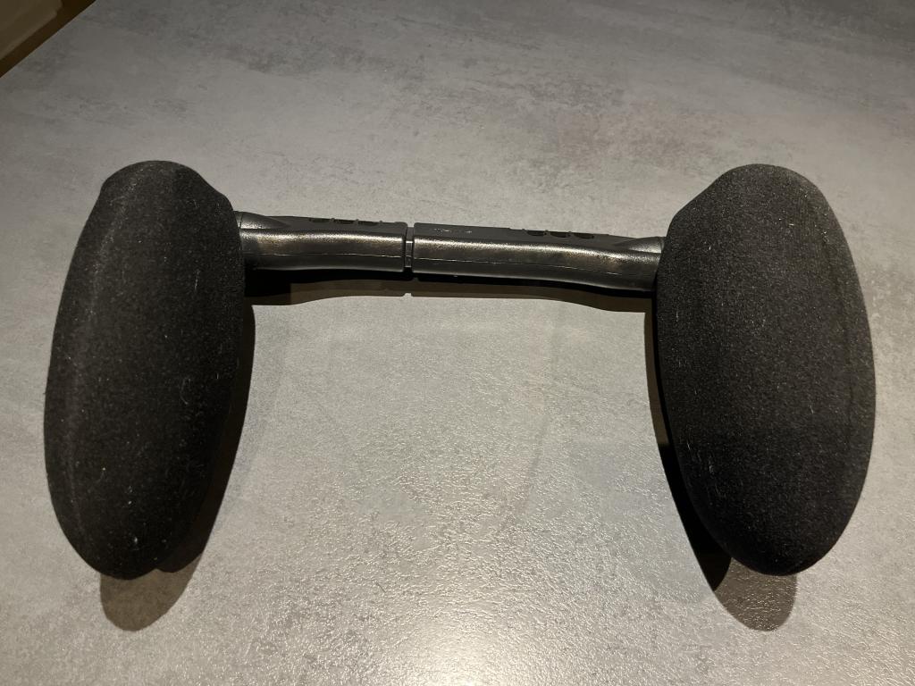 Nakkestøtte til bilen