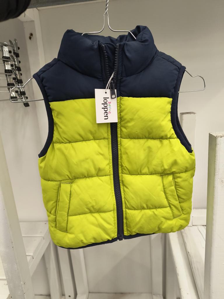 Gymboree termovest 86