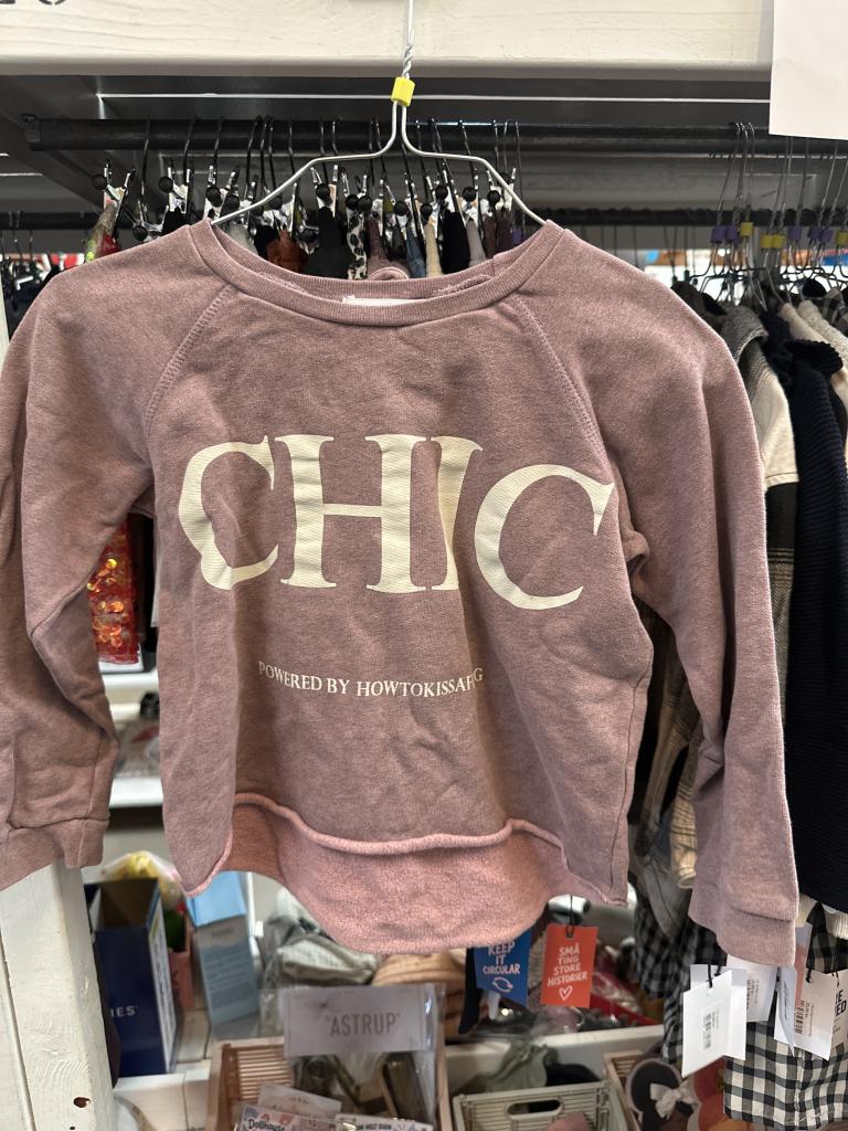 Chic sweat 110