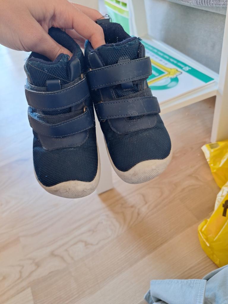 Bundgaard sko blå26