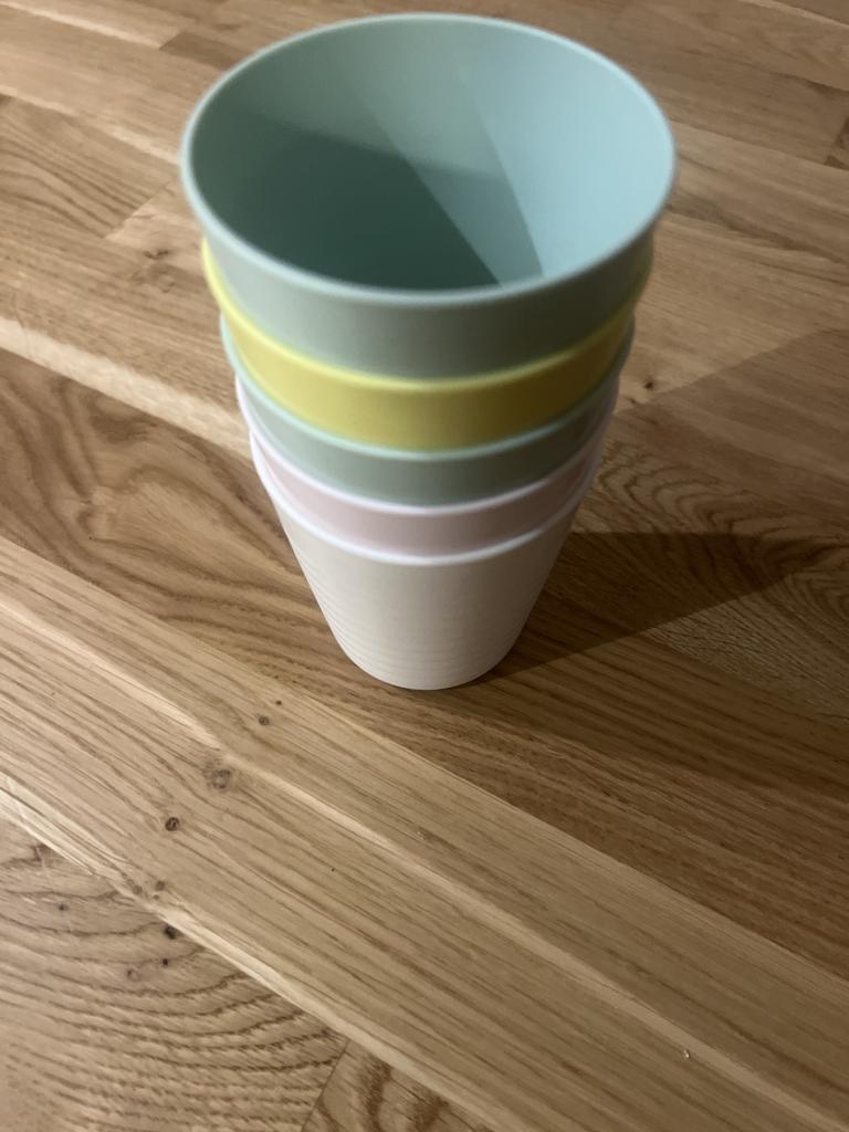 5 kopper plastik