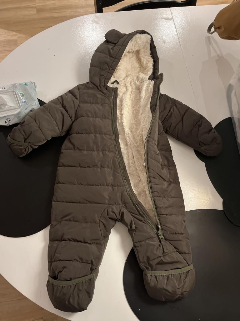 Køredragt, H&M, 74