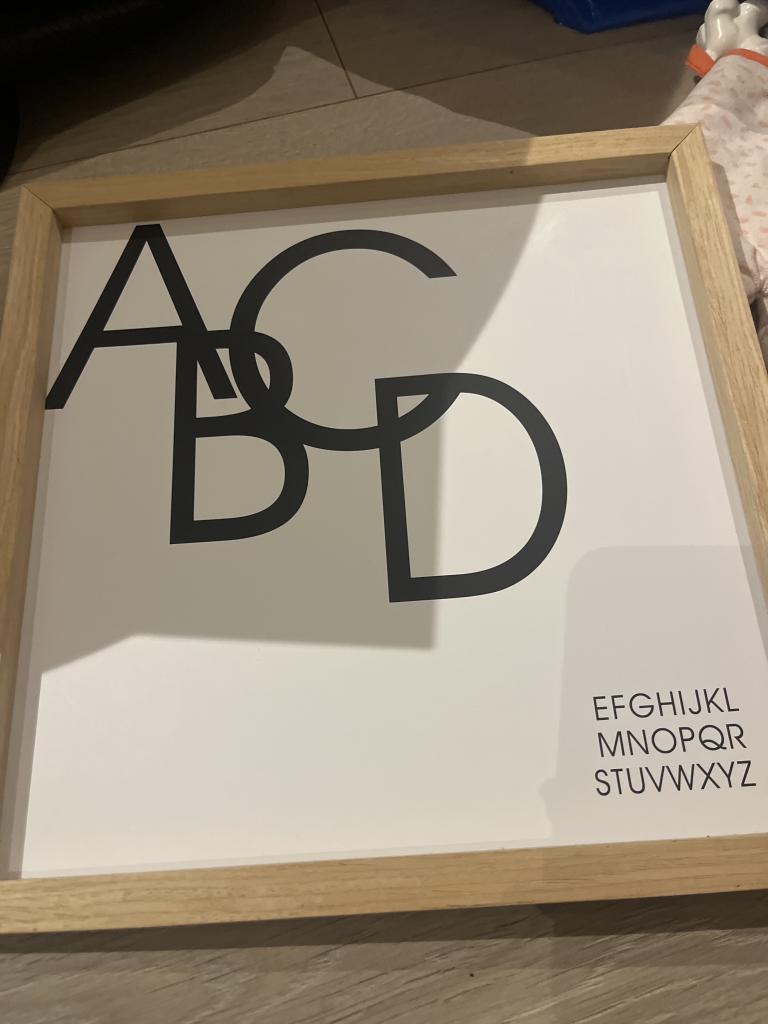 ABC billede