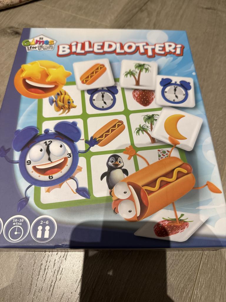 Billedlotteri