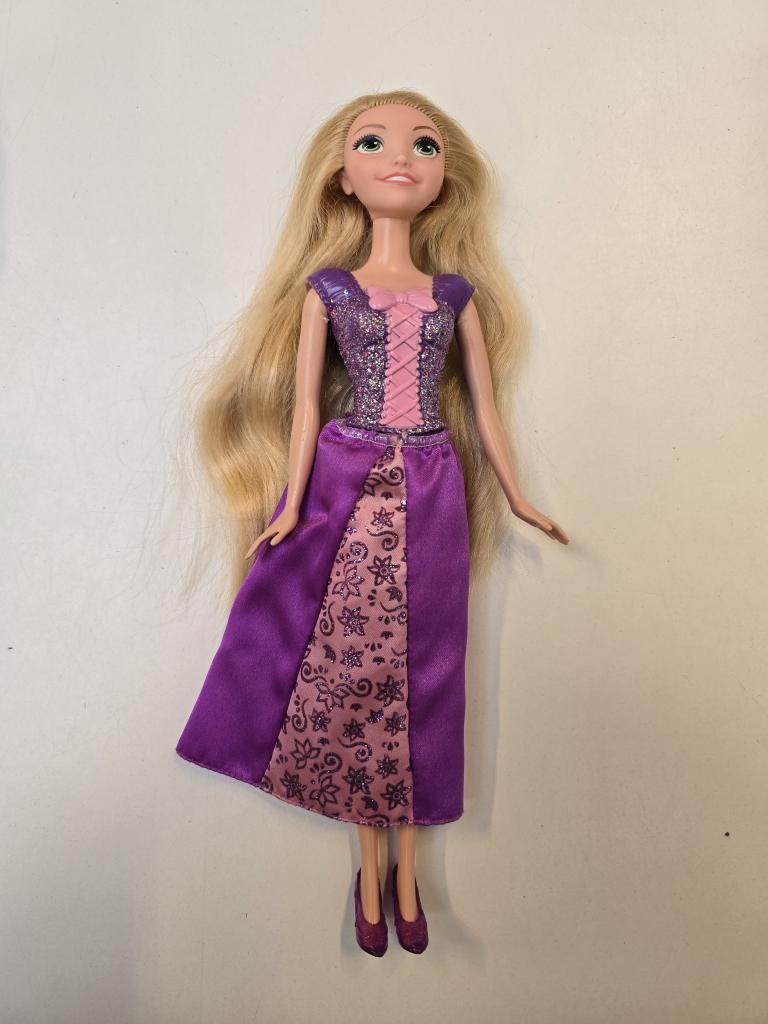 Barbie disney Rapunzel