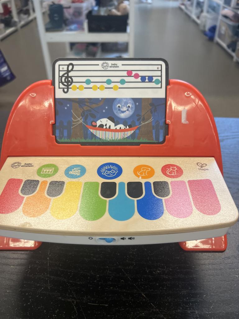 Baby Einstein klaver