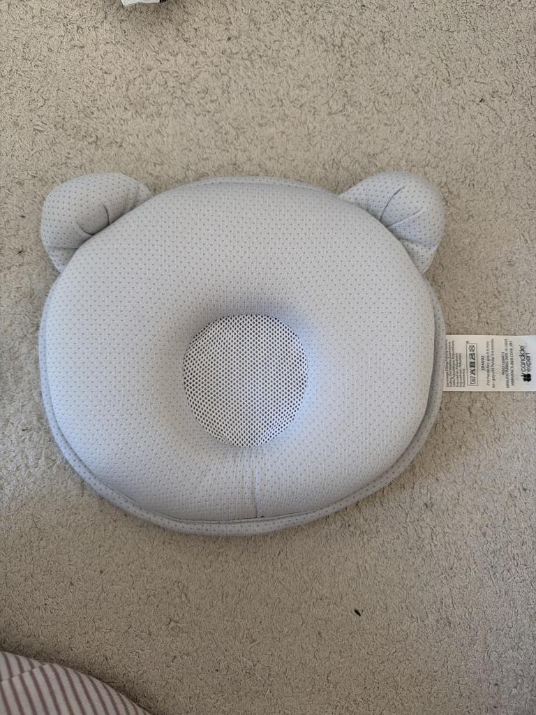 Candide air babypude