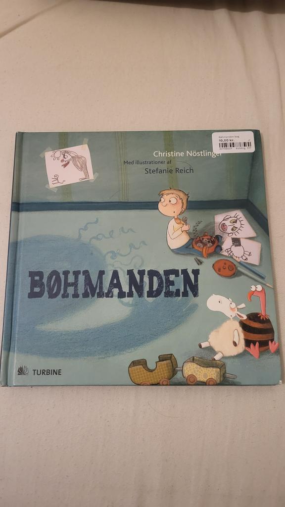 Bøhmanden bog